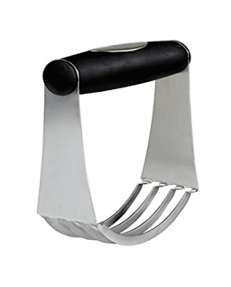 Ustensila pentru amestecarea aluatului, inox, 10 cm - PATISSE